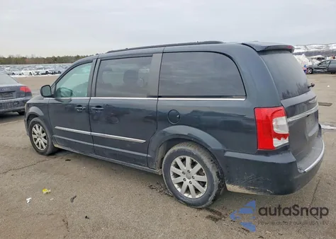 2012 Chrysler Town & Country Touring z USA, uszkodzony, nr VIN 2C4RC1BG2CR227134